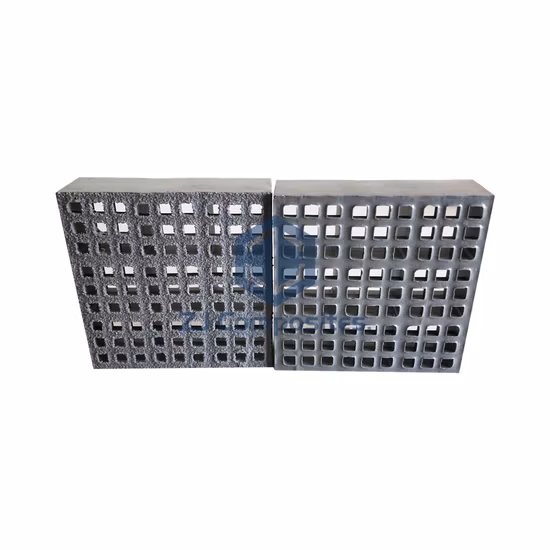 Fiberglass Polyester FRP/GRP Molded Grating with Gritted Surface, Fiberglass FRP/GRP Molded Grating