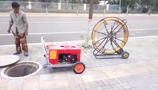 Высококачественный стержень для воздуховодов из стекловолокна, стержень для воздуховодов из стекловолокна, электрический стержень для тяги кабеля из стекловолокна, стержень для воздуховодов из стекловолокна, 350 м